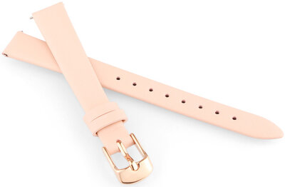 Lederband JVD RSUN-F17 12mm, beige