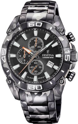 Festina Chrono Bike 20710/1 Sonderedition (+ Ersatzarmband)