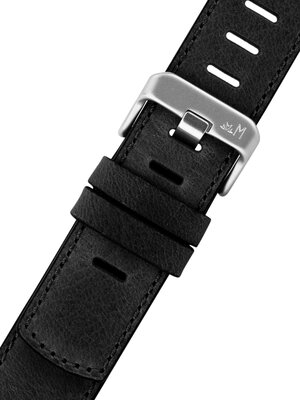 Lederband Morellato BIT 6084E39.019 M, schwarz