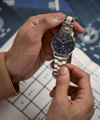 Timex Waterbury Classic TW2W75700UK