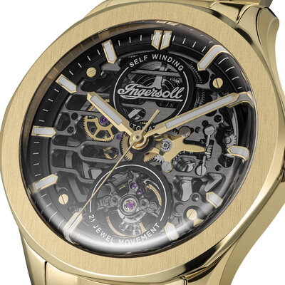 Ingersoll The Bronc Automatic I16702