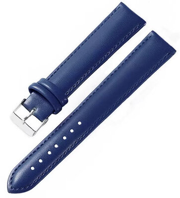 Lederband Ricardo Ancona, Blau, Quick Release