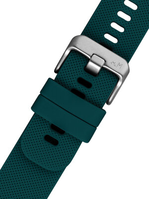 Silikonarmband Morellato Byte 5654187.264 M, blau