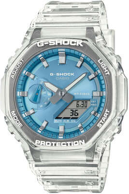 Casio G-Shock Original GA-2100BM-7A2ER Carbon Core Guard