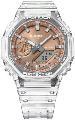 Casio G-Shock Original GA-2100BM-7A5ER Carbon Core Guard