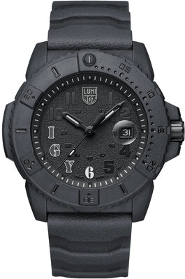 Luminox Navy SEAL Foundation I GOT YOUR 6 XS.3611.IGY6.NSF Limited Edition 1006pcs