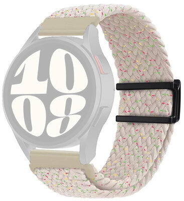Nylon-Riemen Ricardo, Beige V1, Quick Release
