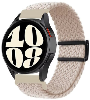 Nylonband Ricardo, beige V2, Schnellspanner