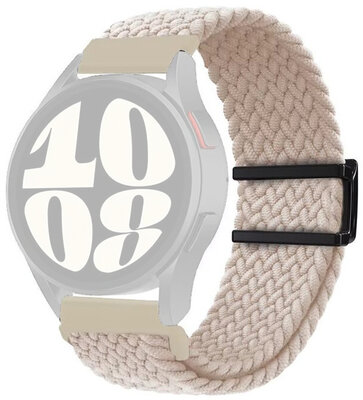 Nylon-Riemen Ricardo, Beige V2, Quick Release