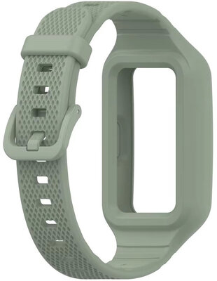 Ricardo Silikonband (für Huawei Band), grün V1