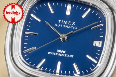 Timex E-Line Reissue Automatic TW2Y07400UK