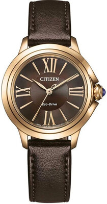 Citizen Elegant Eco Drive L Ceci EM1163-09X