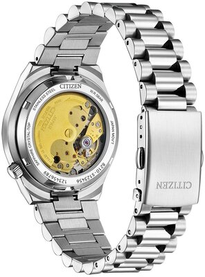 Citizen Elegant Tsuyosa Automatic NJ0200-50L