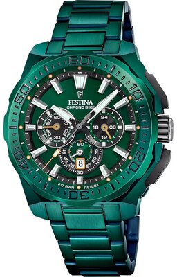 Festina Chrono Bike Sonderausgabe 2025 20730/1 (+Ersatzarmband)