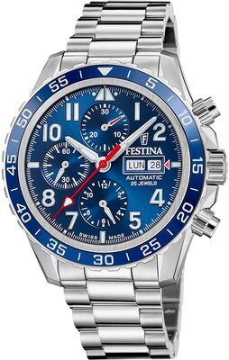 Festina Swiss Made Automatic 20055/3