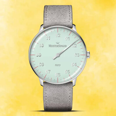 MeisterSinger Neo Special Automatic S-NES929S