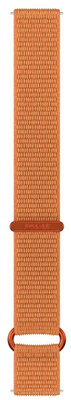 Nylon-Riemen Polar 22mm, orange, Größe M/L, Quick Release