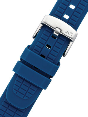 Silikonarmband Morellato Tanaro 6085187.065 M, blau