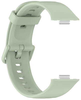 Silikonarmband Ricardo 20mm (für Huawei Watch Fit 3), grün