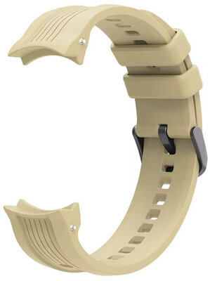 Ricardo Silikonarmband (für Amazfit Balance), beige
