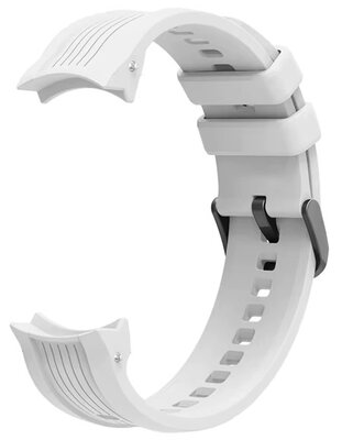 Ricardo Silikonarmband (für Amazfit Balance), Weiß
