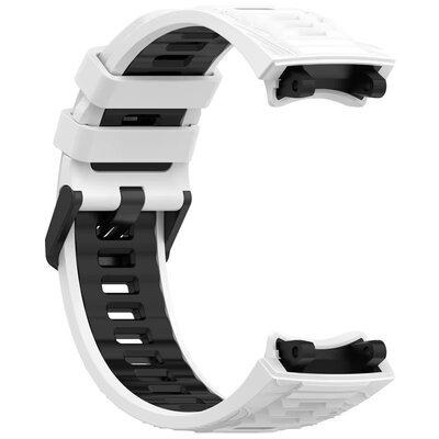 Ricardo Silikonband (für Amazfit T-Rex 3), weiß