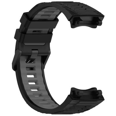 Ricardo Silikonband (für Amazfit T-Rex 3), schwarz V1