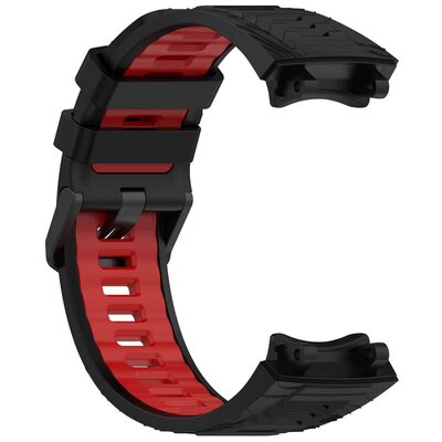 Ricardo Silikonband (für Amazfit T-Rex 3), schwarz V2