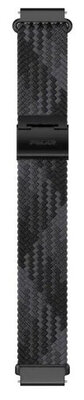 Textilband Polar 20mm, schwarz, Größe S