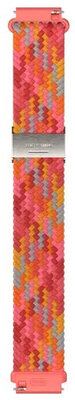 Textilband Polar 20mm, rot, Größe S