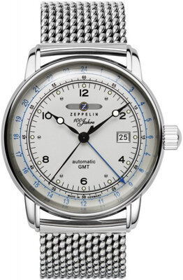 Zeppelin 100 Jahre Zeppelin Automatic 8666M-1