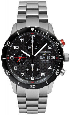 Zeppelin Alain Robert Automatic 7216M-2 Limited Edition 300pcs