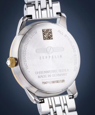 Zeppelin Grace Lady Quartz 7347M-1