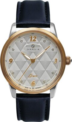 Zeppelin Grace Lady Quartz 7349-1_nSet (+ Ersatzarmband)