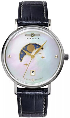 Zeppelin Luna Quartz 7133-3