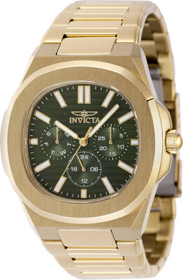 Invicta Speedway Quartz 48523
