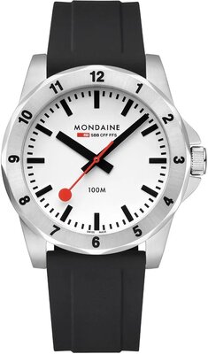 Mondaine Numeri Quartz MSN.4211B.RB