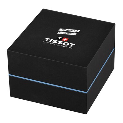 Tissot PR 100 Lady Quartz T150.210.11.031.01 Jungfraubahn Special Edition