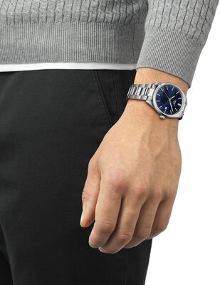 Tissot PR 100 Quartz T150.410.11.041.02 Jungfraubahn Special Edition