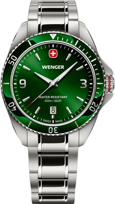 Wenger Executive Quartz 01.2031.102