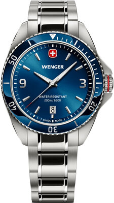 Wenger Executive Quartz 01.2031.103
