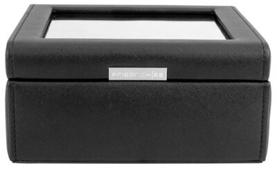 Uhrenbox Friedrich Lederwaren Bond 20114-2