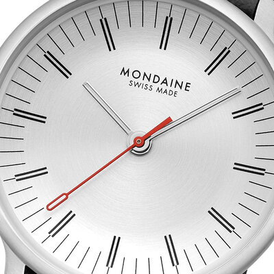 Mondaine Doppio Quartz MLE.33110.LBV