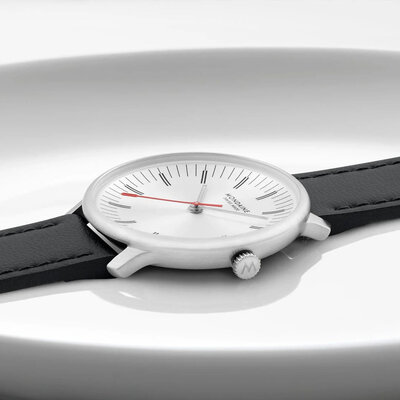 Mondaine Doppio Quartz MLE.33110.LBV