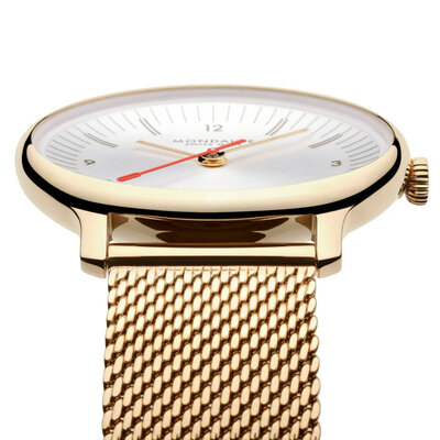 Mondaine Doppio Quartz MLE.33111.SM