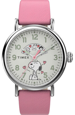 Timex Standard x Peanuts TW2W88900UK