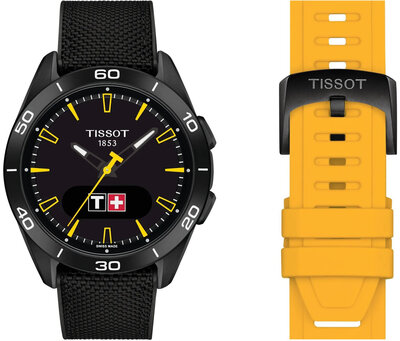 Tissot T-Touch Connect Sport Jungfraubahn T153.420.47.051.06 Sonderausgabe (+ Ersatzarmband)
