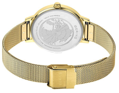 Bering Classic 13434-334-GWP (+ Halskette)