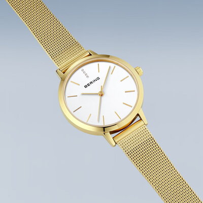 Bering Classic 13434-334-GWP (+ Halskette)