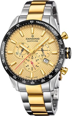 Candino Gents Sport Chronos C4748/A (+ Ersatzband)